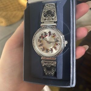 ❌SOLD❌Bradford Exchange Mickey Mouse Watch